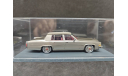 Cadillac Fleetwood Brougham 1980 NEO, масштабная модель, Neo Scale Models, scale43