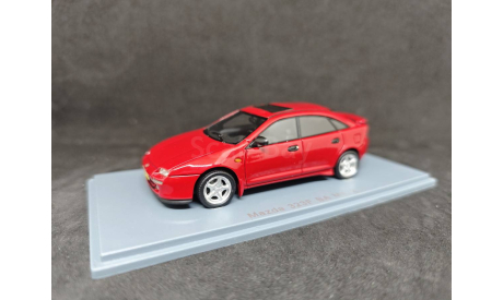 Mazda 323F BA MK2 NEO, масштабная модель, Neo Scale Models, scale43