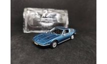 Maserati Indy, масштабная модель, DeAgostini, scale43