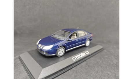 Citroen C5 Berline Norev, масштабная модель, scale43, Citroën