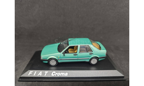 Fiat Croma, масштабная модель, Norev, scale43
