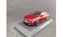 Peugeot 508 GT Hybrid 2023, масштабная модель, Norev, scale43