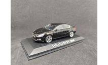 Peugeot 508 2010 Norev, масштабная модель, scale43