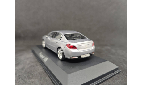 Peugeot 508 2014, масштабная модель, Norev, scale43