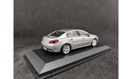 Peugeot 508 2014, масштабная модель, Norev, scale43