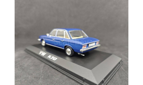 Volkswagen K70, масштабная модель, Norev, scale43