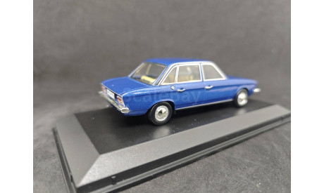 Volkswagen K70, масштабная модель, Norev, scale43