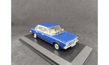Volkswagen K70, масштабная модель, Norev, scale43