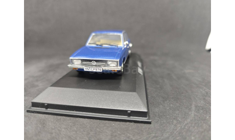 Volkswagen K70, масштабная модель, Norev, scale43