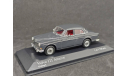 Volvo 121 Amazon 1966 4 door Minichamps, масштабная модель, scale43