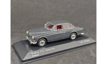 Volvo 121 Amazon 1966 4 door Minichamps, масштабная модель, scale43