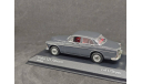 Volvo 121 Amazon 1966 4 door Minichamps, масштабная модель, scale43