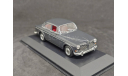 Volvo 121 Amazon 1966 4 door Minichamps, масштабная модель, scale43