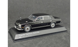 Toyota Century GZG50 Black Kyosho