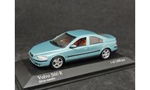 Volvo S60 R, масштабная модель, Minichamps, scale43