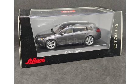 Opel Insignia Sports Tourer, масштабная модель, Schuco, scale43