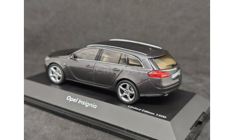 Opel Insignia Sports Tourer, масштабная модель, Schuco, scale43