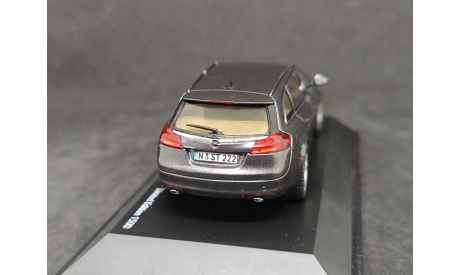 Opel Insignia Sports Tourer, масштабная модель, Schuco, scale43