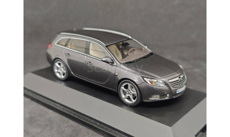 Opel Insignia Sports Tourer, масштабная модель, Schuco, scale43