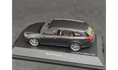 Opel Insignia Sports Tourer, масштабная модель, Schuco, scale43