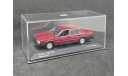 Volvo 740 GL 1986 Minichamps, масштабная модель, scale43