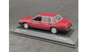 Volvo 740 GL 1986 Minichamps, масштабная модель, scale43