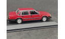 Volvo 740 GL 1986 Minichamps, масштабная модель, scale43