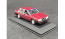 Volvo 740 GL 1986 Minichamps, масштабная модель, scale43