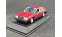 Volvo 740 GL 1986 Minichamps, масштабная модель, scale43