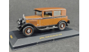 Opel 10/40 modell 80 1928, масштабная модель, IXO Museum (серия MUS), scale43