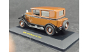 Opel 10/40 modell 80 1928, масштабная модель, IXO Museum (серия MUS), scale43