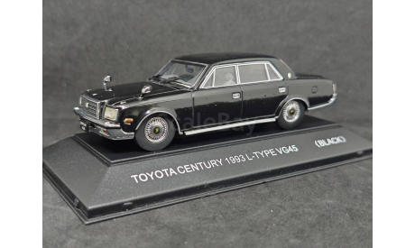 Toyota Century 1993 L-Type VG45, масштабная модель, TOSA, scale43