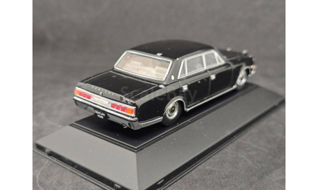 Toyota Century 1993 L-Type VG45, масштабная модель, TOSA, scale43