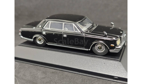 Toyota Century 1993 L-Type VG45, масштабная модель, TOSA, scale43