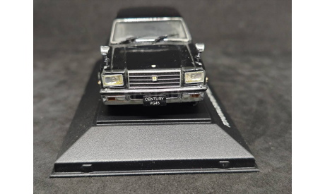 Toyota Century 1993 L-Type VG45, масштабная модель, TOSA, scale43