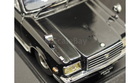 Toyota Century 1993 L-Type VG45, масштабная модель, TOSA, scale43