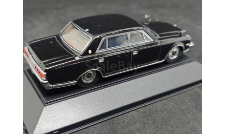 Toyota Century 1993 L-Type VG45, масштабная модель, TOSA, scale43