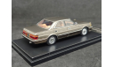 Toyota Crown HT 4000 Royal Saloon G 1991 HS080GY, масштабная модель, Hi-Story, scale43