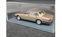 Jaguar XJ40 Sovereign 1990 NEO, масштабная модель, Neo Scale Models, scale43