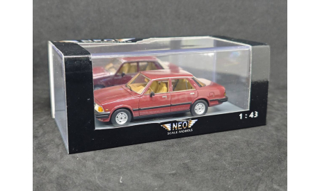 Mazda 626 MKI Sedan 4-Door 1980  NEO, масштабная модель, Neo Scale Models, scale43
