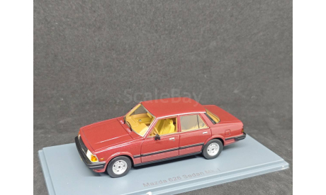 Mazda 626 MKI Sedan 4-Door 1980  NEO, масштабная модель, Neo Scale Models, scale43