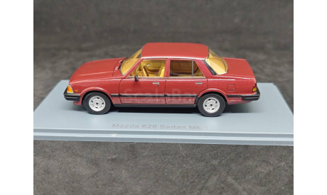 Mazda 626 MKI Sedan 4-Door 1980  NEO, масштабная модель, Neo Scale Models, scale43
