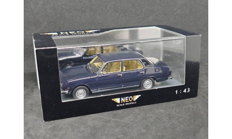 Alfa Romeo RIO 2300 1976, масштабная модель, Neo Scale Models, scale43