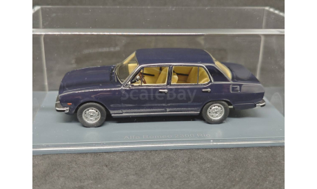 Alfa Romeo RIO 2300 1976, масштабная модель, Neo Scale Models, scale43