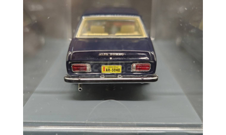 Alfa Romeo RIO 2300 1976, масштабная модель, Neo Scale Models, scale43