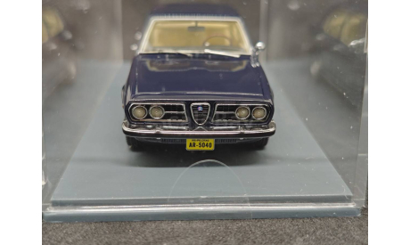 Alfa Romeo RIO 2300 1976, масштабная модель, Neo Scale Models, scale43