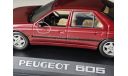 Peugeot 605 Norev, масштабная модель, scale43