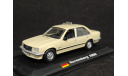 Opel Rekord E 1980 Taxi, масштабная модель, Atlas, scale43