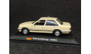 Opel Rekord E 1980 Taxi, масштабная модель, Atlas, scale43