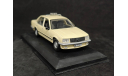 Opel Rekord E 1980 Taxi, масштабная модель, Atlas, scale43